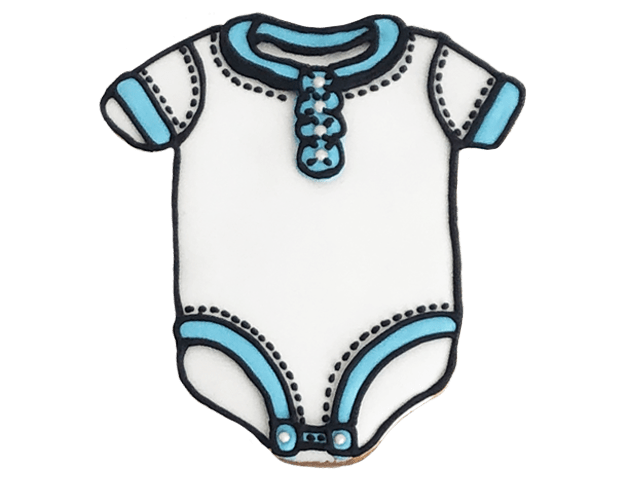 Baby Shower Onesie